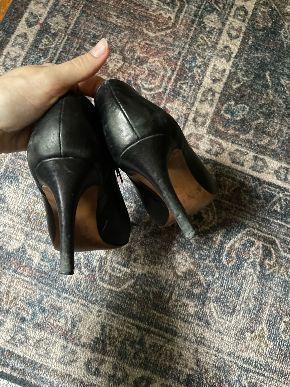 🐾Coach Seneca ankle booties🐾 - Picture 5 of 7